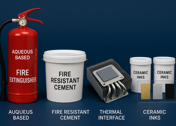 Thermal solutions Thermal solutions